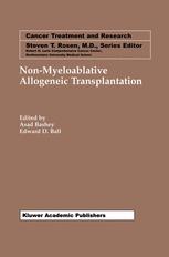 Non-Myeloablative Allogeneic Transplantation