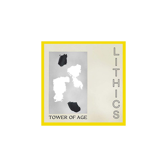 LITHICS - TOWER OF AGE [CD]