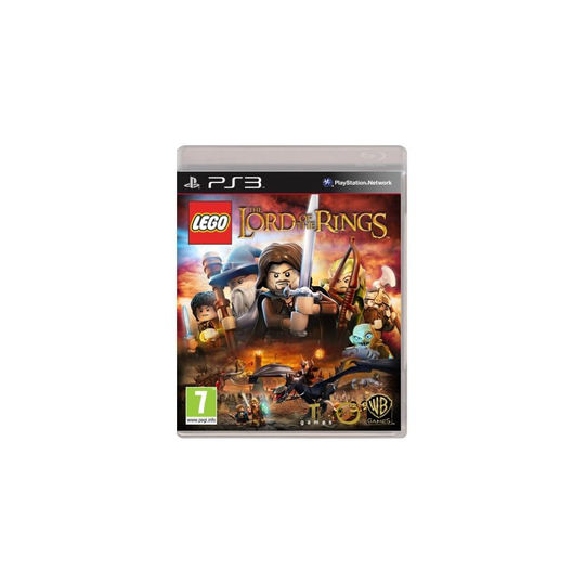 LEGO Lord of the Rings (PS3)