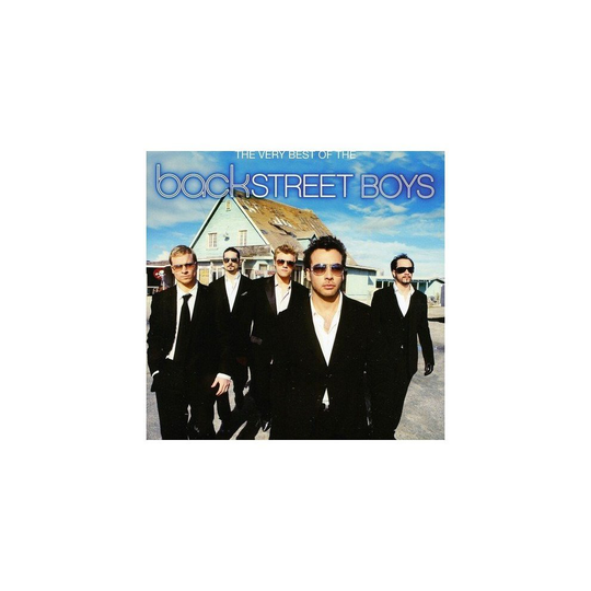 Backstreet Boys - the Very Best of [CD]
