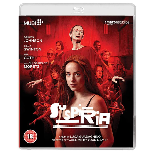 Suspiria (Blu-ray)