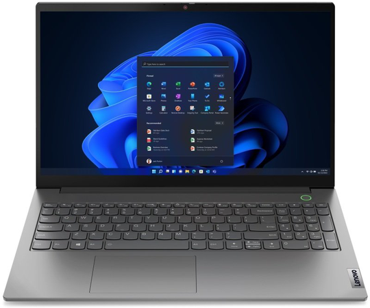 Lenovo ThinkBook 15 G4 IAP Laptop, Intel Core i5-1235U up to 4.4GHz, 8GB DDR4, 256GB SSD, 15.6" Full HD IPS, Intel UHD, Windows 11 Pro