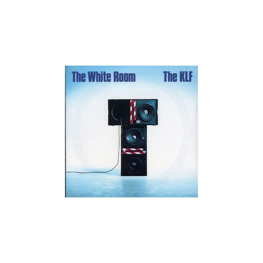 The KLF - White Room [CD]