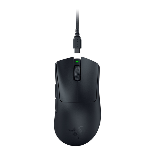 Razer DeathAdder V3 Pro Gaming Mouse - Black
