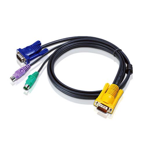 Aten PS/2 KVM Cable 3m