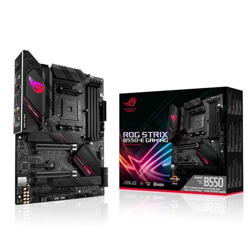 ASUS ROG STRIX B550-E GAMING Socket AM4 ATX AMD B550