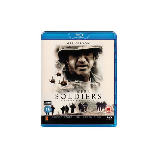 We Were Soldiers (Blu-ray)
