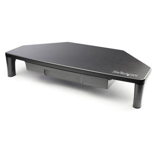 StarTech.com Monitor Riser Stand for Corner Workstation - Height Adjustable