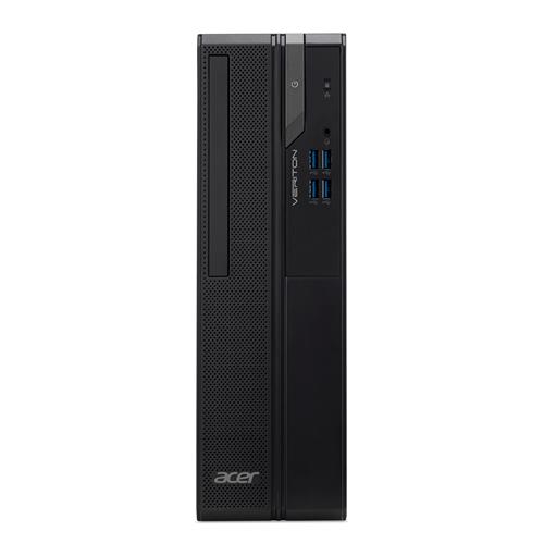 Acer Veriton X X2690G i5-12400 Desktop Intel Core i5 8 GB DDR4-SDRAM 512 GB SSD Windows 10 Pro PC Black