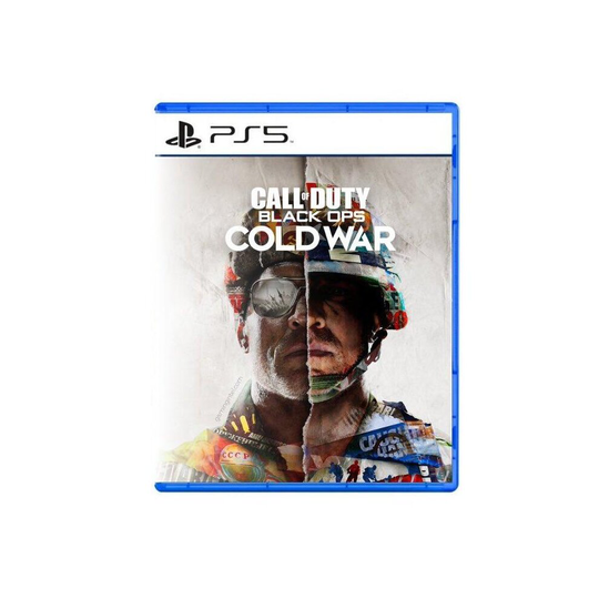 Call Of Duty Black Ops Cold War (PS5)