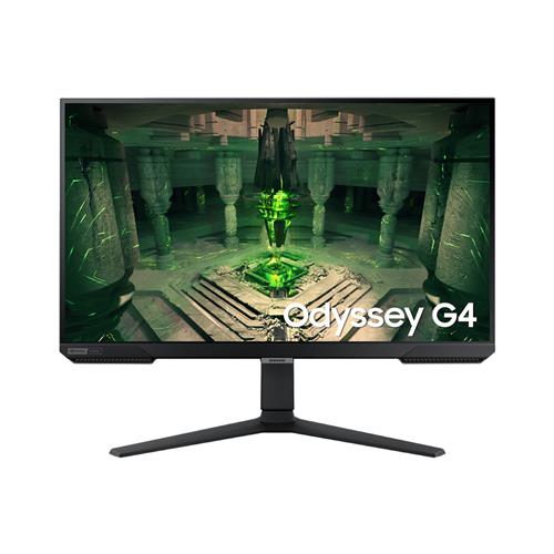 Samsung Odyssey LS27BG400EU 68.6 cm (27") 1920 x 1080 pixels Full HD LCD Black