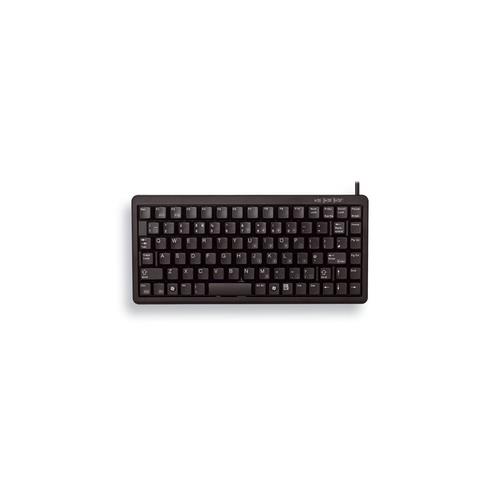 CHERRY G84-4100 keyboard USB QWERTY Nordic Black