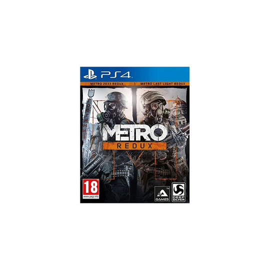 Metro Redux (PS4)