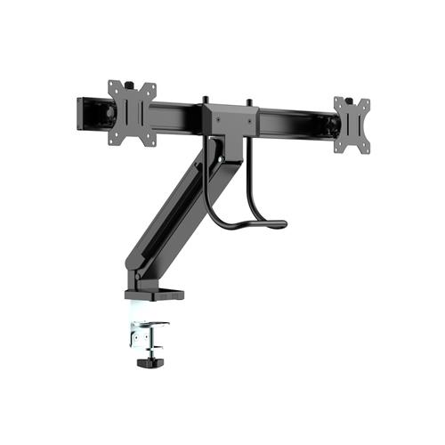 AVF MB9981 monitor mount / stand 68.6 cm (27") Clamp Black