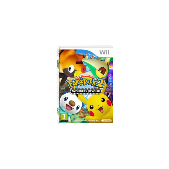 Pokepark 2: Wonders Beyond (Wii)