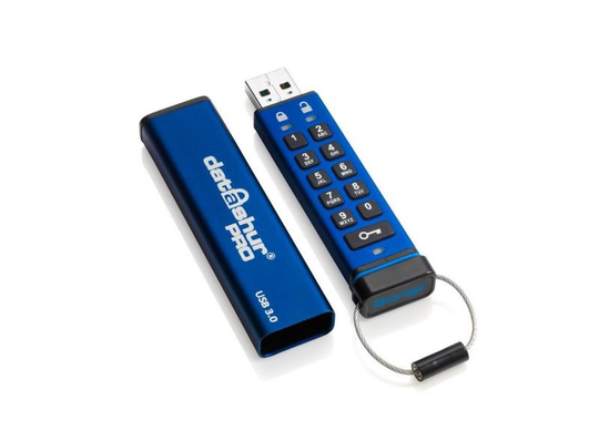 iStorage datAshur Pro 16GB USB3 Flash Drive