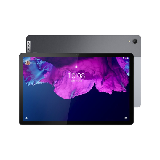 Lenovo Tab P11 128GB 11 Tablet - Slate Grey