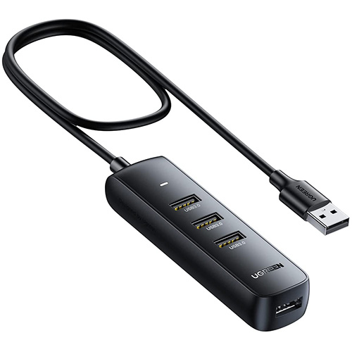 UGREEN USB 3.0 Splitter 4-Port Hub