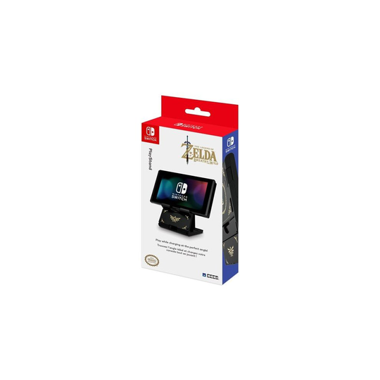 Special Edition ZELDA Playstand for Nintendo Switch by HORI (Nintendo Switch) (New)