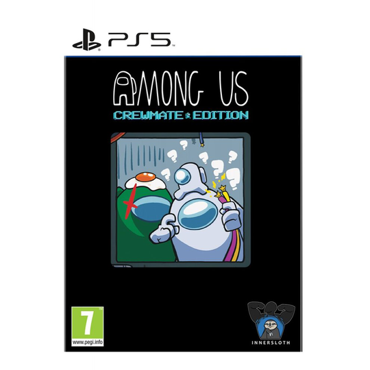 Among Us - Crewmate Edition | Sony PlayStation 5 PS5 | Video Game