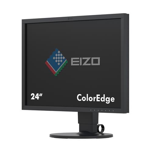 EIZO ColorEdge CS2420 LED display 61.2 cm (24.1") 1920 x 1200 pixels WUXGA Black