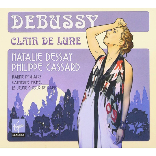 Debussy: Clair de lune