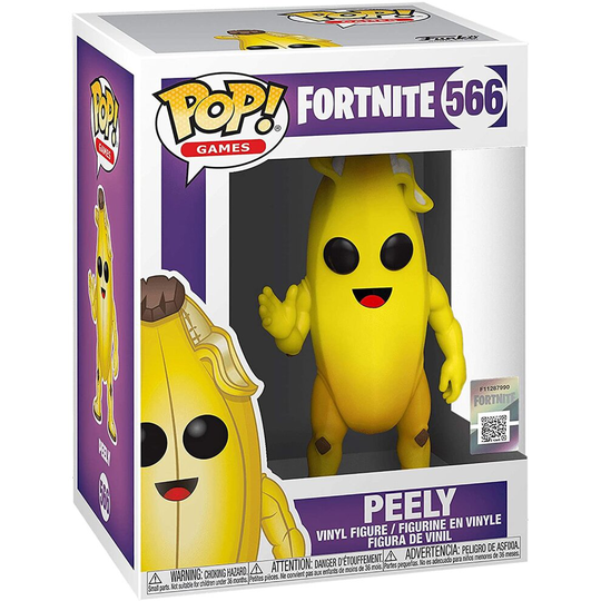 Funko Pop 44729 Games: Fortnite - Peely
