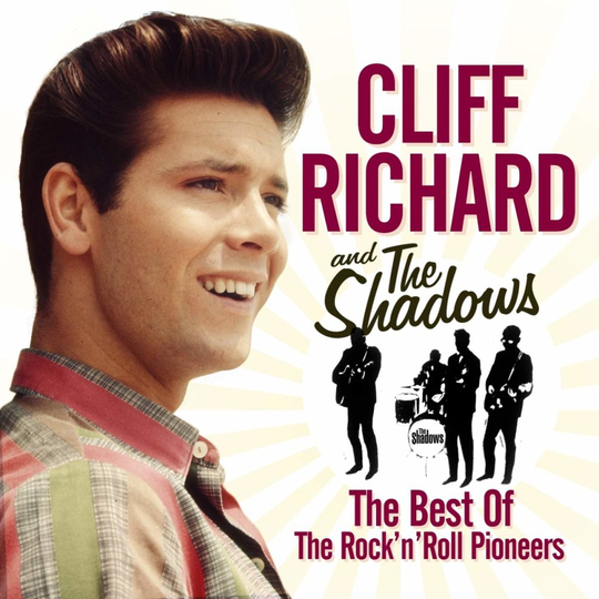 Cliff Richard And Shadows - Best RocknRoll Pioneers [CD]