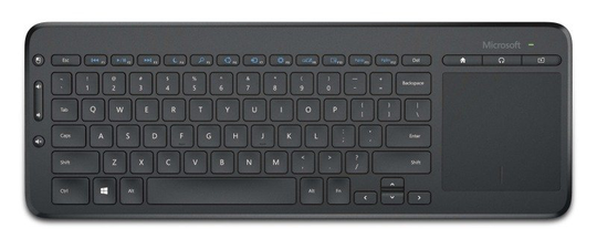 Microsoft All-in-One Media keyboard
