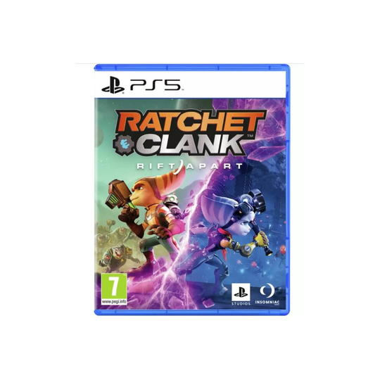 Ratchet and Clank Rift Apart - PlayStation 5 - PS5 GAME- Brand New