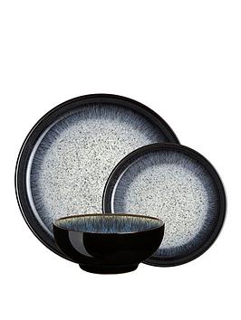 Denby Halo Coupe Dinnerware Set (12 Piece)