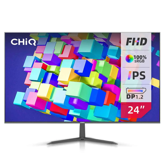 ChiQ 24" Full HD (1920X1080) LED IPS Monitor