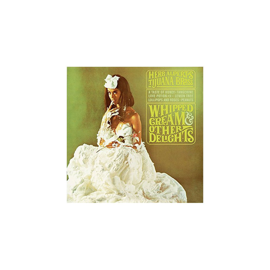 Herb Alpert - Whipped Cream and Other Delights (180 Gram Vinyl) [VINYL]