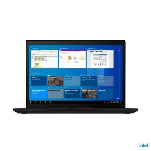 Lenovo ThinkPad X13 Gen 2 (Intel) i5-1135G7 Notebook 33.8 cm (13.3") WUXGA Intel Core i5 8 GB LPDDR4x-SDRAM 256 GB SSD Wi-Fi 6 (802.11ax) Windows 11 Pro Black