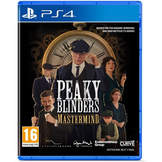 Peaky Blinders: Mastermind (PS4)