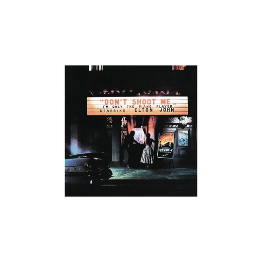 Elton John - Dont Shoot Me Im Only the Piano Player [CD]