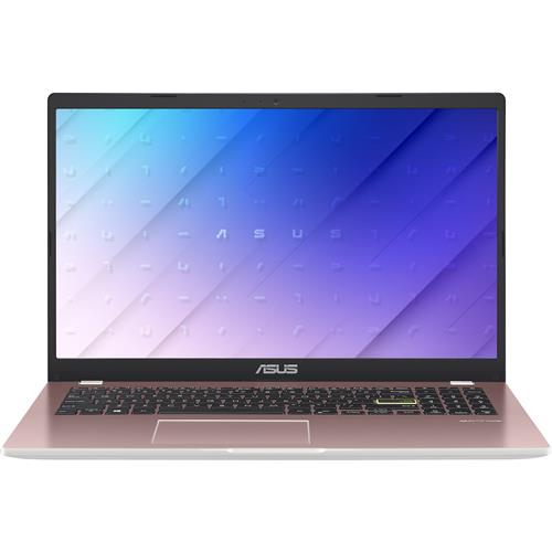 ASUS E510MA-EJ118TS notebook N4020 39.6 cm (15.6") Full HD Intel Celeron N 4 GB DDR4-SDRAM 64 GB eMMC Wi-Fi 5 (802.11ac) Windows 10 Home S Pink