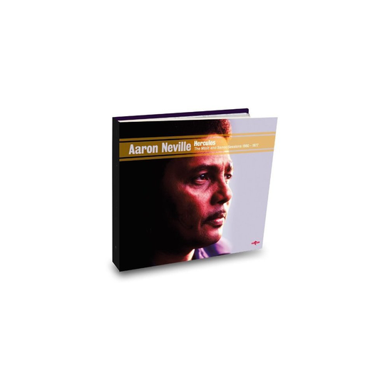 Neville Aaron - Hercules [CD]