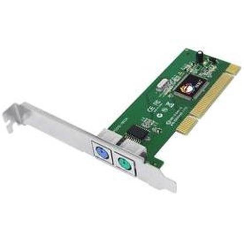 Siig DP PCI-to-PS/2 interface cards/adapter