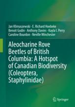 Aleocharine Rove Beetles of British Columbia: A Hotspot of Canadian Biodiversity (Coleoptera, Staphy