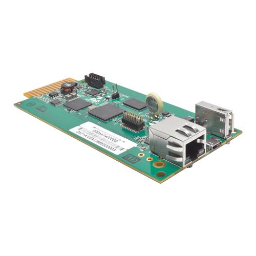 Tripp Lite WEBCARDLX Web Management Accessory Card