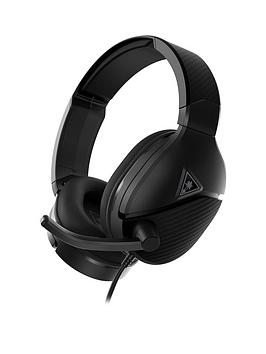 Turtle Beach Recon 200 Gen 2 Black