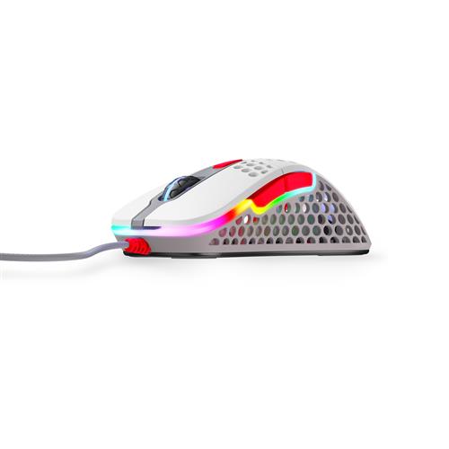 Xtrfy M4 RGB mouse Right-hand USB Type-A Optical 16000 DPI