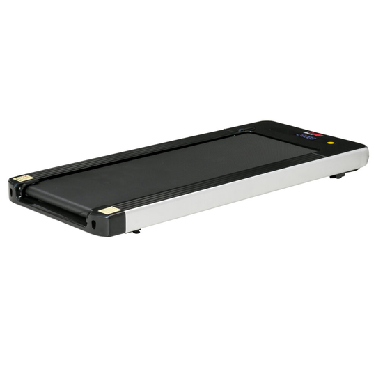 HOMCOM Electric Treadmill 1-6 km/h Cardio Workout for Home