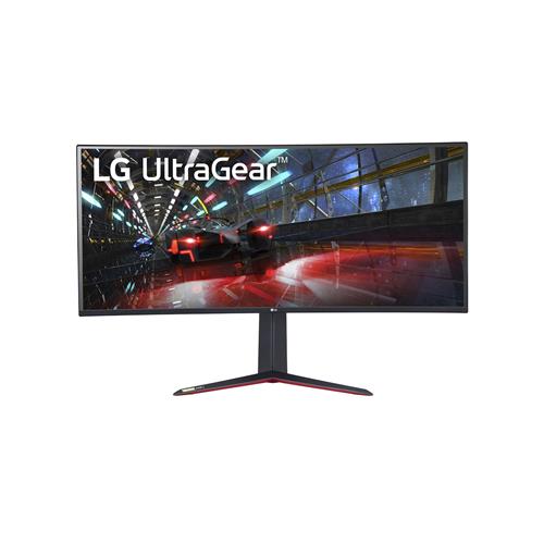 LG 38GN950 computer monitor 95.2 cm (37.5") 3840 x 1600 pixels UltraWide Quad HD+ LCD Black