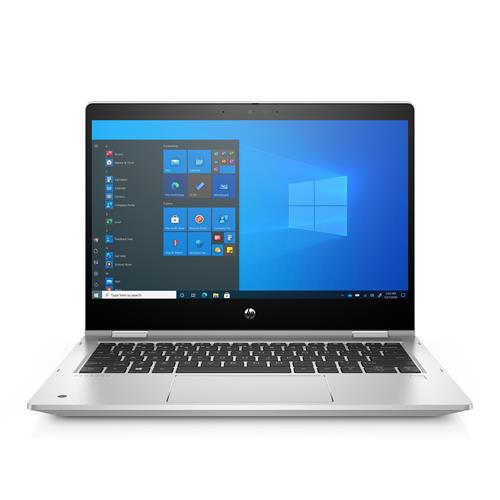 HP ProBook x360 435 G8 5600U Hybrid (2-in-1) 33.8 cm (13.3") Touchscreen Full HD AMD Ryzen 5 8 GB DDR4-SDRAM 256 GB SSD Wi-Fi 5 (802.11ac) Windows 10 Pro Silver