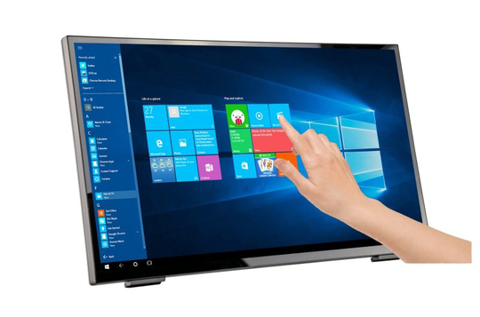 Exdisplay HANNspree HT248PPB 23.8" Full Hd Touch Monitor