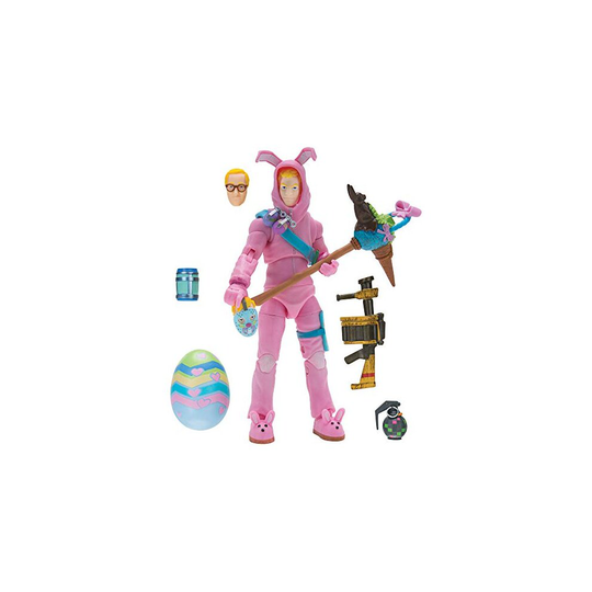 Fortnite FNT0124 Legendary Figure Pack, Rabbit Raider