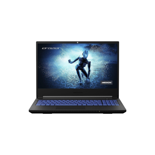 MEDION Deputy P25 NH55 Ryzen 7-5800H 16GB 512GB RTX 3060 15.6 Inch Windows 11 Laptop