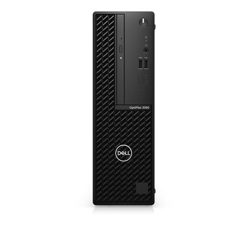 DELL OptiPlex 3090 DDR4-SDRAM i3-10105 SFF Intel Core i3 8 GB 256 GB SSD Windows 10 Pro PC Black